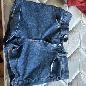 Jean Shorts!